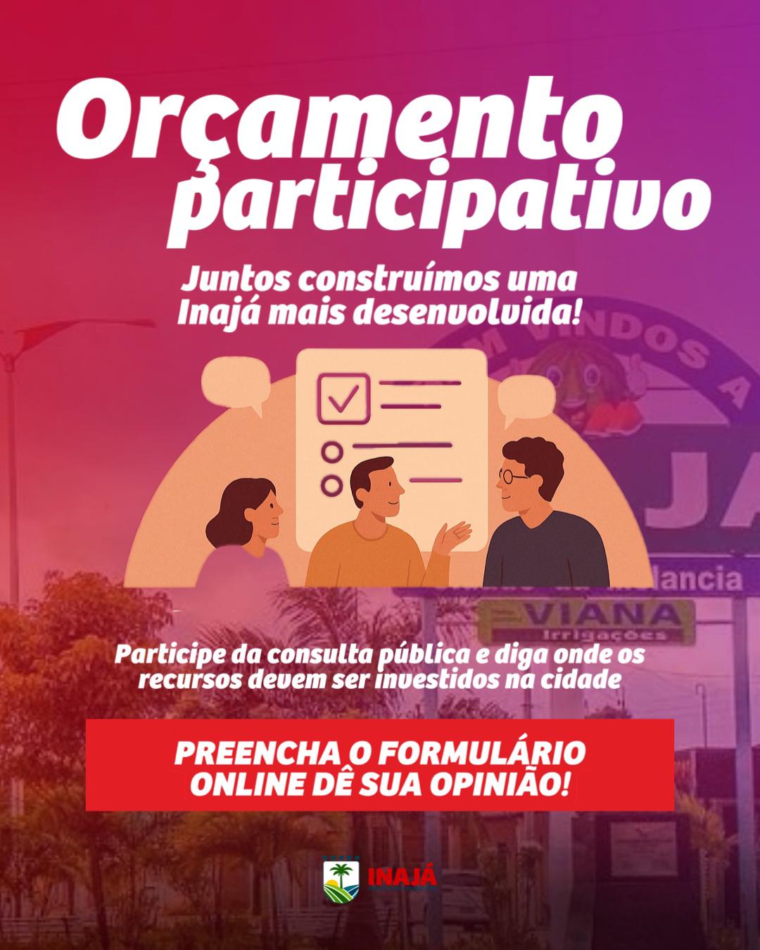 Orçamento Participativo